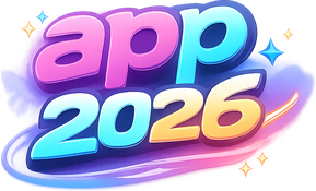 app 2026 লোগো